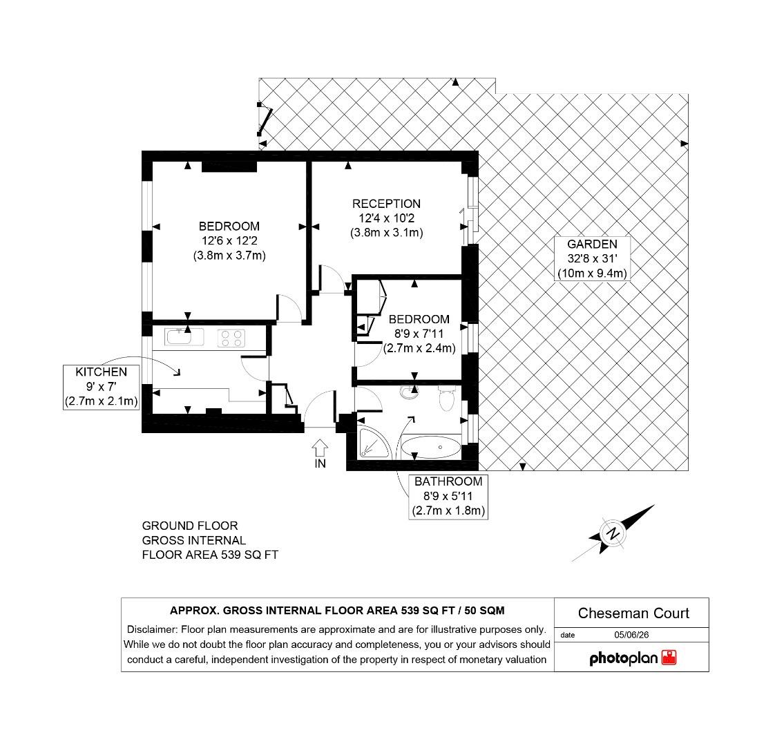 Floorplan